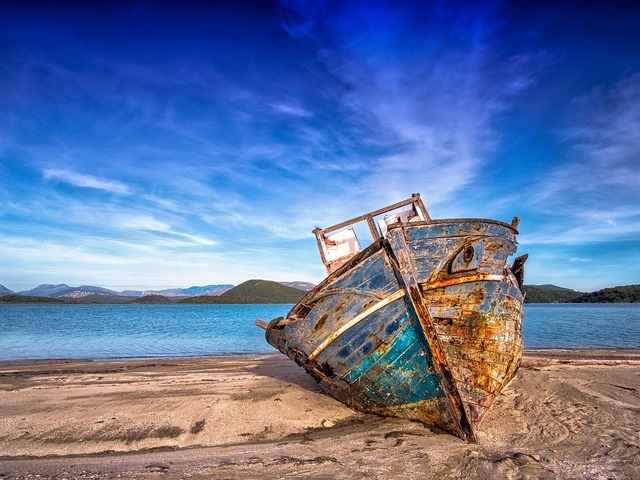 漂着者の原作は小説や漫画 元ネタや似てる作品はある